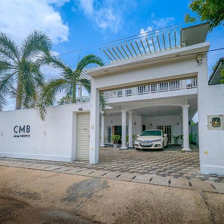 נגומבו Airport Hotel By Cmb Apartments מראה חיצוני תמונה