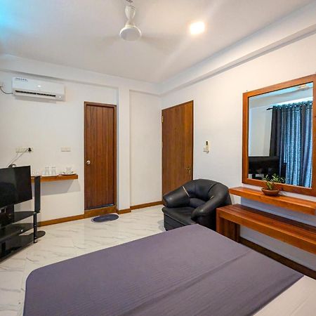 נגומבו Airport Hotel By Cmb Apartments מראה חיצוני תמונה