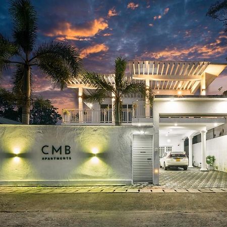 נגומבו Airport Hotel By Cmb Apartments מראה חיצוני תמונה