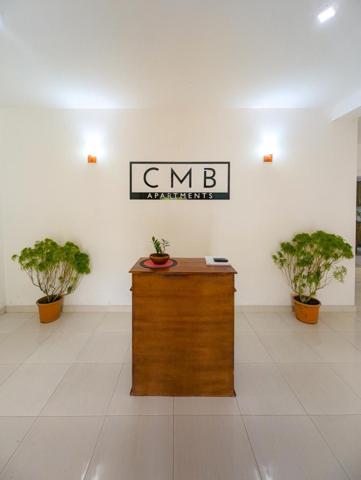 נגומבו Airport Hotel By Cmb Apartments מראה חיצוני תמונה