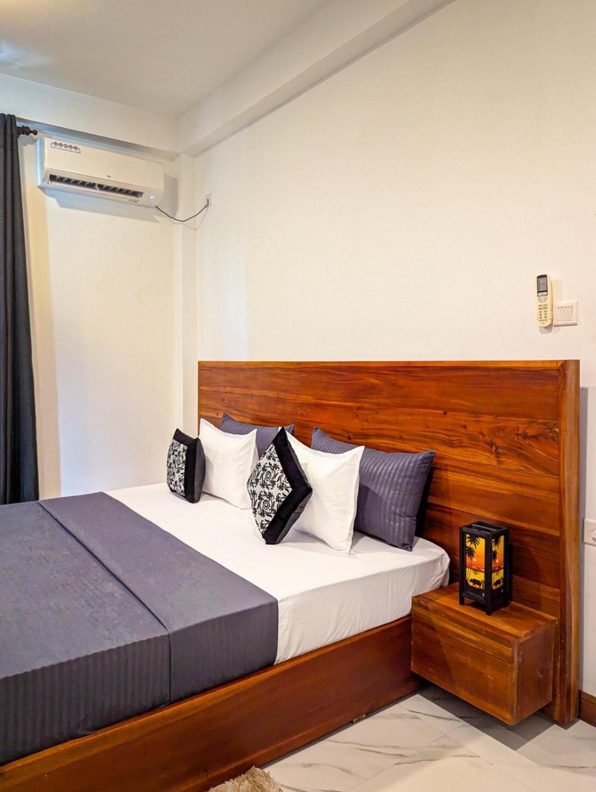 נגומבו Airport Hotel By Cmb Apartments מראה חיצוני תמונה