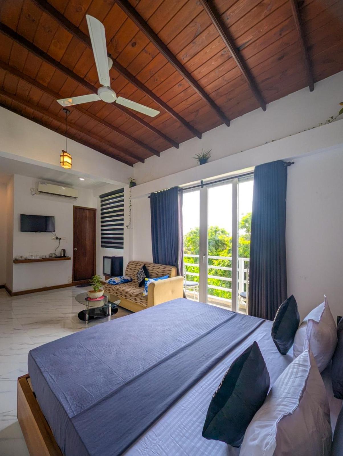 נגומבו Airport Hotel By Cmb Apartments מראה חיצוני תמונה